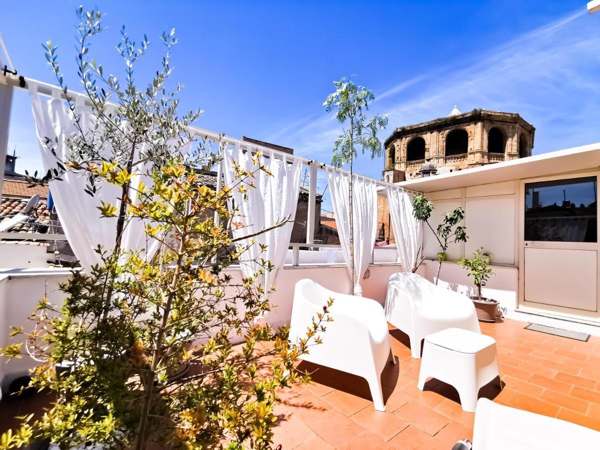 Casa Ciuri Palermo