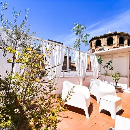 Casa Ciuri Apartment Palermo Exterior photo