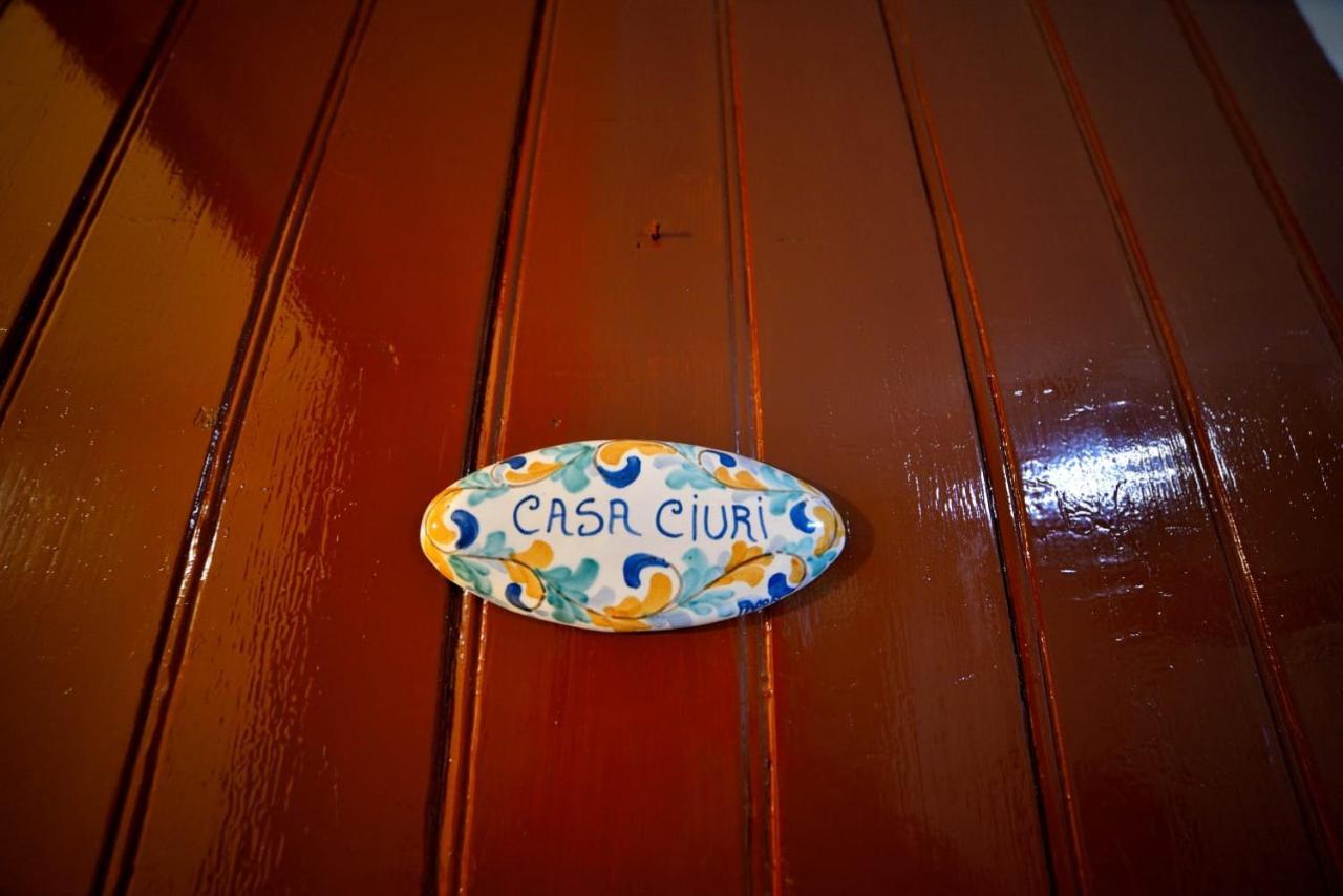 Casa Ciuri Apartment