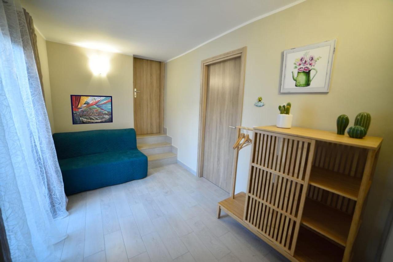 Apartamento Casa Ciuri Palermo